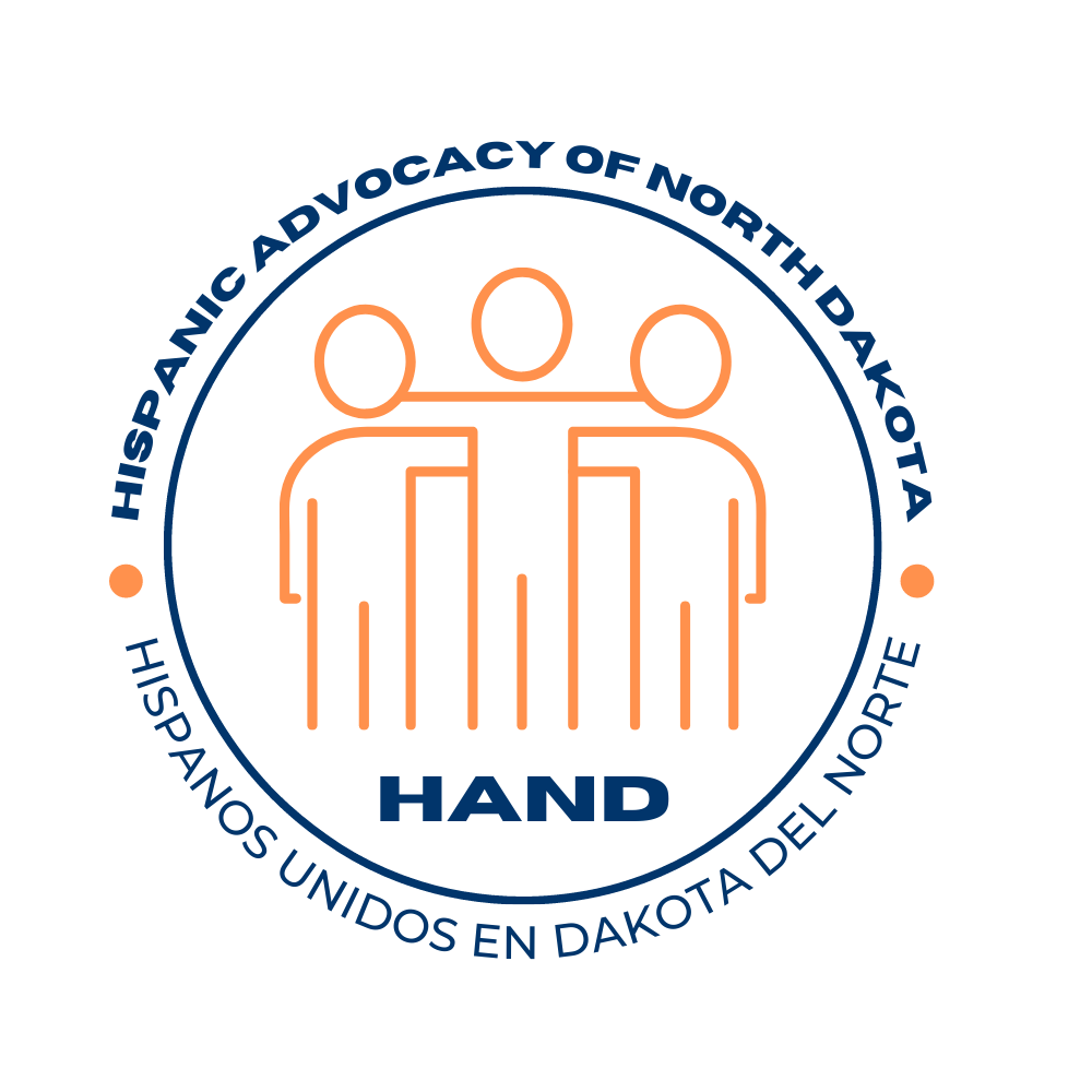 HAND logo